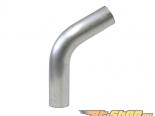 HPS 2.5inch 60 Degree 6061 Aluminum Tubing Elbow 16 Датчик with 4inch CLR