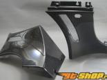 A-Tech Side Duct 01 Type A - Brand Painted Lotus Exige S1 07-13