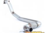 ATP Turbo 3 Inch Stainless Downpipe Standard Ford Mustang EcoBoost 2015