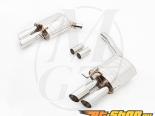 Meisterschaft  HP Touring  4x83mm Tips Audi A5 Coupe 3.2L 08-11