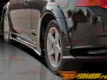 Пороги для Acura RSX 2002-2007 VS