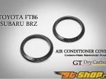 Axis-Parts | GT-  Air Vent Rings Subaru BRZ 13+