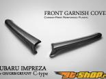 Axis-Parts | GT-     Garnish Covers Subaru Impreza Wagon GH 08-11