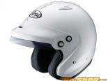 Arai GP Jet/F Helmet White SA2010 SM