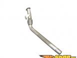 Milltek  Resonated Large-bore Downpipe | 6-Speed Manual Only Audi A4 B7 2.0T Quattro 05-13