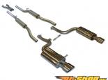 Milltek  System Downpipes with High Flow Cats-200 Cell Audi RS4 B7 V8  | Avant | Cabriolet 06-13