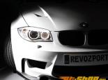 RevoZport 1M Raze Lightweight Bonnet Double Sided  BMW 1M 11-12
