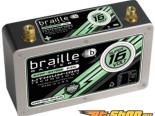 Braille Lithium Ion Super 16 Volt Battery | 715 Amp | 7 x 3 x 6 inch |  Positive