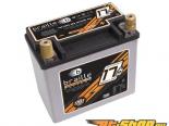 Braille Lightweight Advanced AGM Racing Battery | 1191 Amp | 7 x 4 x 6 inch |  Positive