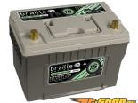 Braille Lithium Ion Super 16 Volt Battery | 1200 Amp | 11 x 7 x 8 inch |  Positive