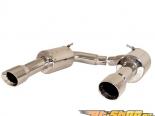 B&B Mufflers 4 inch Double Wall tips Land Rover Range Rover Sport Supercharged 06-08