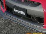 ChargeSpeed Matte     Under Cowl CFRP Nissan GTR R35 09-12