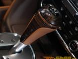 Mansory Gearshift Levers Bentley Continental Flying Spur W12 14-15
