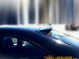 Advan Carbon Design Carbon Fiber Rear Roof Spoiler Honda Civic Coupe 12-15