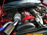 Boost Logic 4 Inch Aluminum Intake  Toyota Supra 93-02