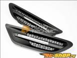 AutoTecknic Replacement ABS Matte ׸  Vents BMW F10  | M5 11-14