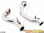 Meisterschaft Stainless Steel 3 Inch Downpipe BMW 1-Series M E82 11-12