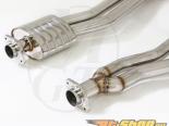 Meisterschaft  Section 1 Piping without Resonator Delete Pipes BMW 128i E82 08-13