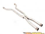 Meisterschaft Stainless Section 1 LX Pipe BMW M3 E90 | E92 | E92 08-13