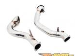 Meisterschaft Stainless 3 Inch Catless Downpipes BMW 535i | 535xi Sedan | Wagon 03-10