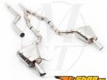 Meisterschaft  GTS Ultimate Cat-Back  2x90mm Tips BMW 640i Coupe / Convertible 12+