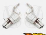 Meisterschaft  GTS Ultimate Cat-Back  4x90mm Tips BMW 640i Coupe / Convertible 12+