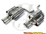 Meisterschaft  GTS Ultimate  4x90mm Tips BMW M6 Coupe / Convertible 05-10