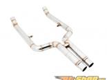 Meisterschaft Stainless Front Pipe BMW 650i Coupe | Convertible 12-15