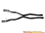 Meisterschaft Stainless Cat-Back Mid Pipe BMW 7-Series F02 LWB 09-15