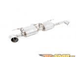 Meisterschaft Stainless GTS Ultimate Exhaust System 2x102mm Tips BMW X5 3.5i N55 E70 07-13