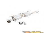 Meisterschaft Stainless GTC Ultimate Exhaust System 2x102mm Tips BMW X5 3.5i N55 E70 07-13