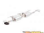 Meisterschaft Stainless GTS Ultimate Exhaust System 2x102mm Tips BMW X6 3.5i N55 11-14