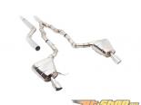 Meisterschaft Stainless GTS Ultimate Exhaust System 2x90mm Tips BMW 640i Gran Coupe F06 13-15