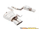 Meisterschaft  GTS Ultimate   4x90mm Tips BMW 640i Gran Coupe F06 13-15