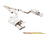 Meisterschaft Titanium GTS Ultimate Exhaust System 4x90mm Tips BMW 650i | 650xi Gran Coupe F06 13-15