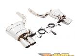 Meisterschaft Stainless GTC Exhaust System 4x90mm Tips BMW 650i | 650xi Gran Coupe F06 13-15