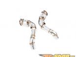Meisterschaft Stainless Down Pipe Catless BMW F06 M6 Gran Coupe 14-15