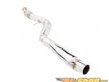 Meisterschaft Stainless Section 1 AR Pipe BMW 4 Series 435i | 435xi F32 14-15