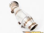Meisterschaft Stainless Turbo Back Downpipe Catless BMW 4 Series 435i | 435xi F32 14-15