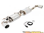 Meisterschaft Stainless GTC Ultimate Exhaust System 2x102mm Tips BMW X5 3.5i N55 F15 14-15