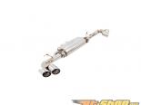 Meisterschaft Stainless GTS Ultimate Exhaust System 4x102mm Tips BMW X5 5.0i N63 F15 14-15