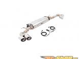 Meisterschaft Stainless GTC Ultimate Exhaust System 4x102mm Tips BMW X5 5.0i N63 F15 14-15