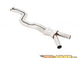 Meisterschaft Stainless Full Cat-Back LX Pipes Dual 65mm Piping BMW M3 F80 S55 Turbo 14-15