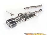 Quicksilver Sport Stainless Steel Exhaust System Mini Cooper S F56 14-15