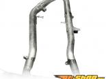 Milltek Catalyst Replacement Pipes | Center Section BMW E92 335i Coupe 06-13