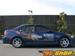 BOMEX Side Step 02 Honda Civic EG 92-95