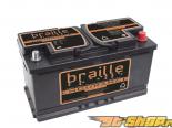 Braille Endurance Battery (100 Amp Hour Reserve, 58lb) [BR-B10049]