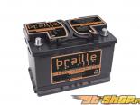 Braille Endurance Battery (75 Amp Hour Reserve, 45lb) [BR-B7548]