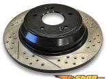 ARK Drilled & Slotted    Hyundai Genesis Coupe w/Brembo Brakes 10-12