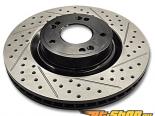 ARK Drilled & Slotted     Hyundai Genesis Coupe w/o Brembo Brakes 10-12